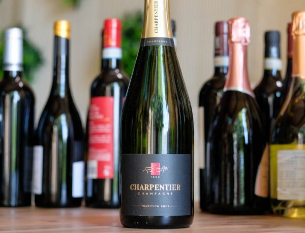 Champagne Charpentier